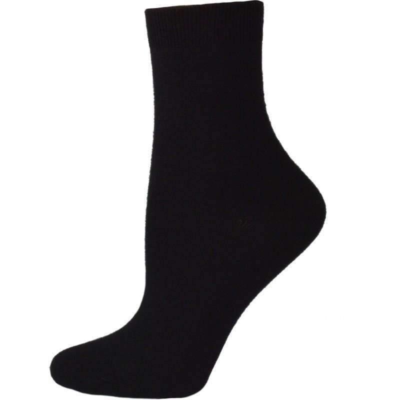 Low Cut Rayon Quarter-High Socks for Men - 3 Pair Packs in Classic