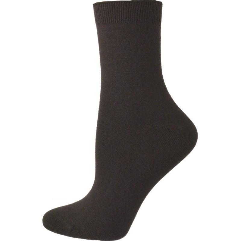 Low Cut Rayon Quarter-High Socks for Men - 3 Pair Packs in Classic