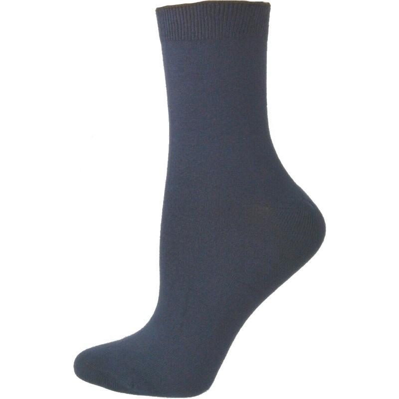 Low Cut Rayon Quarter-High Socks for Men - 3 Pair Packs in Classic