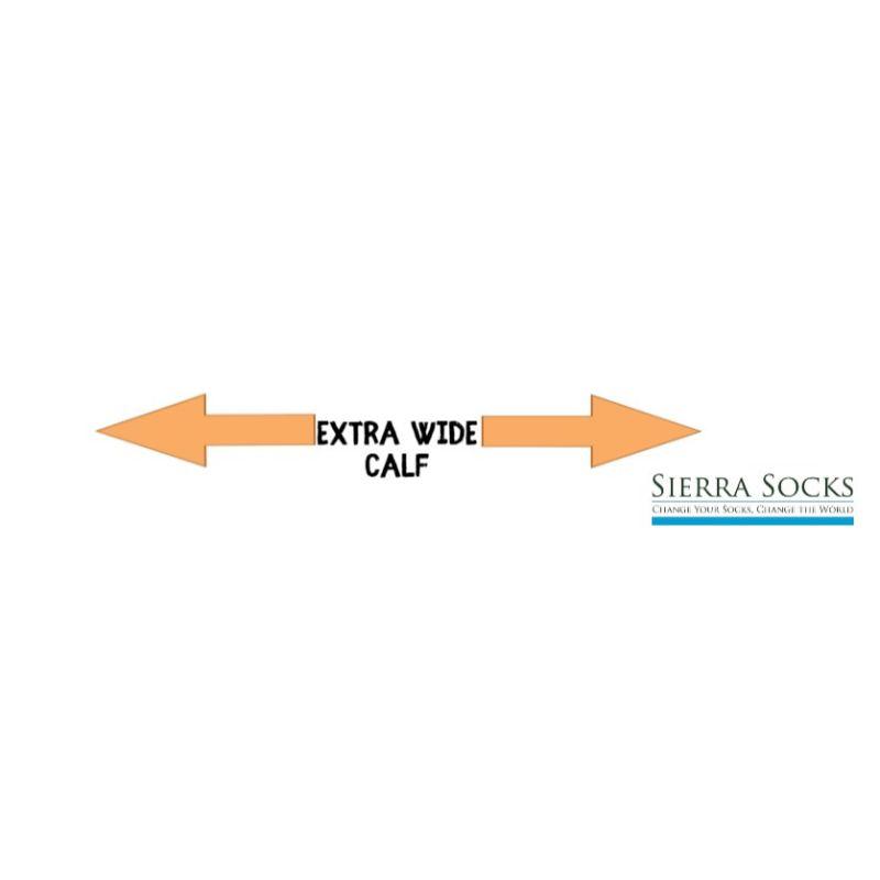 Men's Extra Wide Calf Cotton Ankle Cushioned 3 Pair Pack Socks for Men