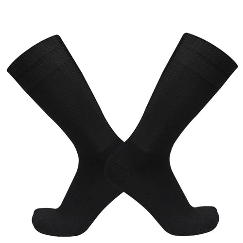 New Summer Aero Bike Team Cycling Socks Silica Gel Non-slip Breathable