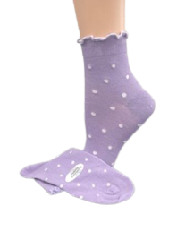 Women's Rayon Socks - Ankle Length Socks for Women, Girls and Teen