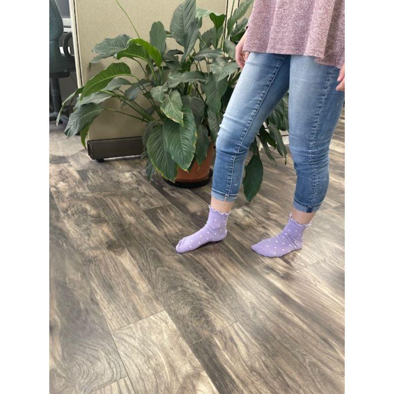 Women's Rayon Socks - Ankle Length Socks for Women, Girls and Teen