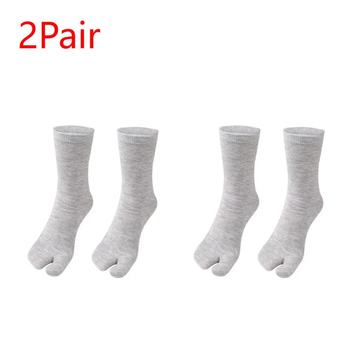 1-5PCS Women/Men Unisex Japanese Kimono Flip Flop Sandal Split Two