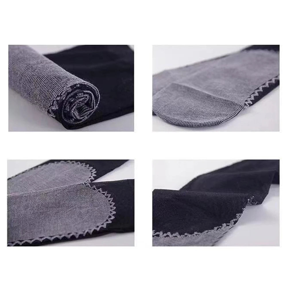 5/10 Pairs Women Socks Soft Socks Non-slip Summer Ultrathin Breathable
