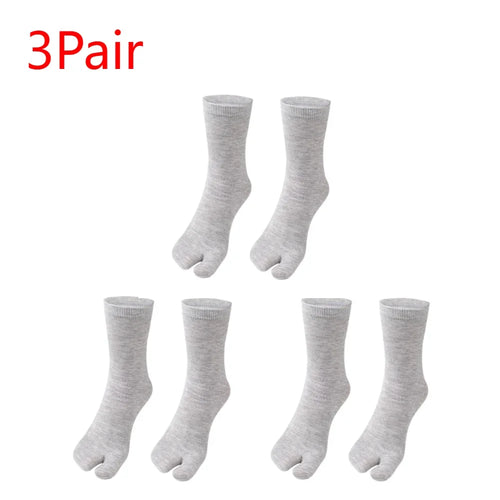 1-5PCS Women/Men Unisex Japanese Kimono Flip Flop Sandal Split Two