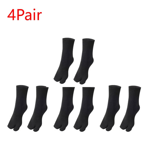 1-5PCS Women/Men Unisex Japanese Kimono Flip Flop Sandal Split Two