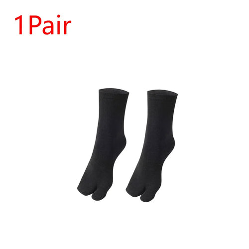 1-5PCS Women/Men Unisex Japanese Kimono Flip Flop Sandal Split Two