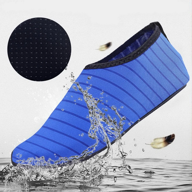 Water Shoes Men Women Skin Socks Aqua Surf Beach Yoga Swim Barefoot