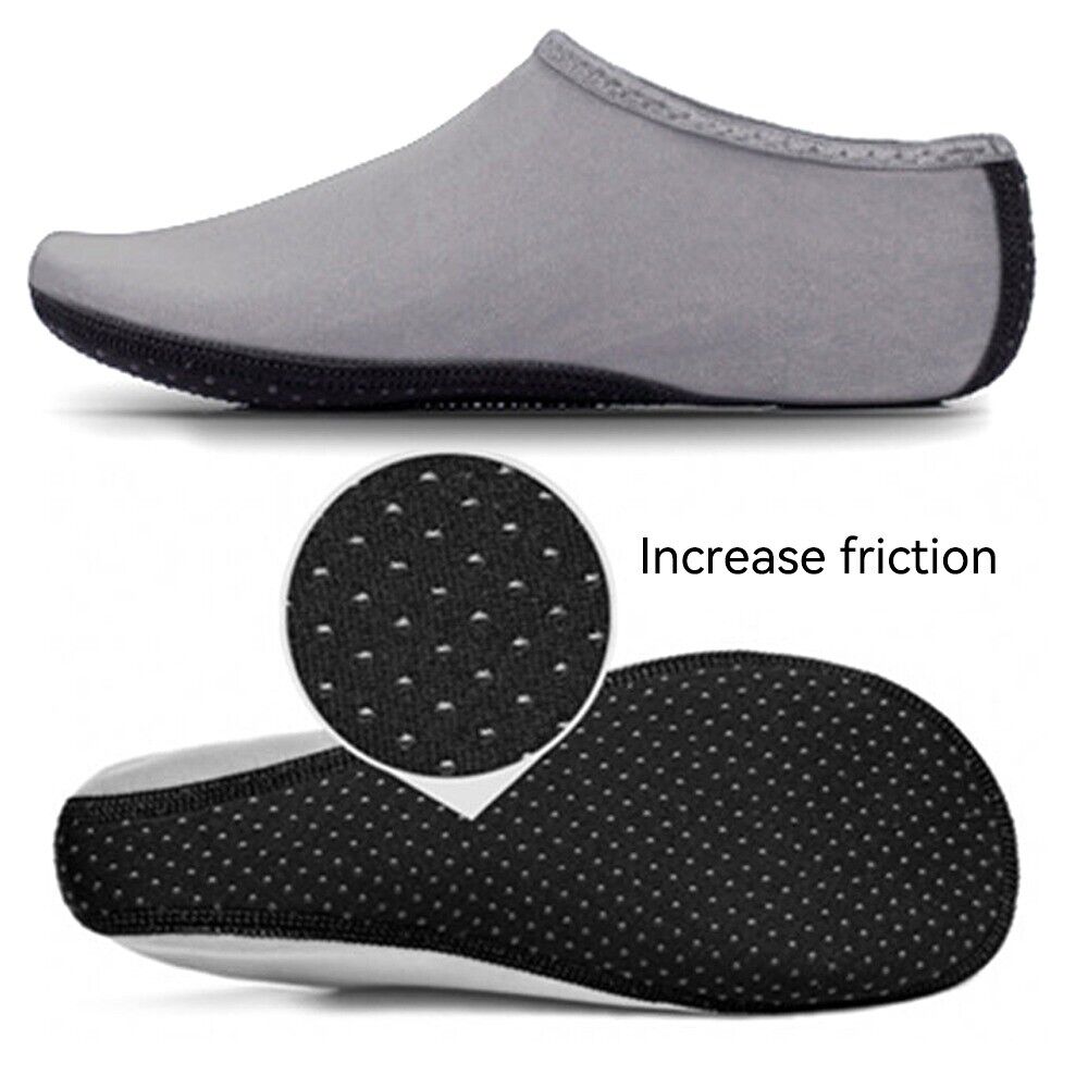 Water Shoes Men Women Skin Socks Aqua Surf Beach Yoga Swim Barefoot