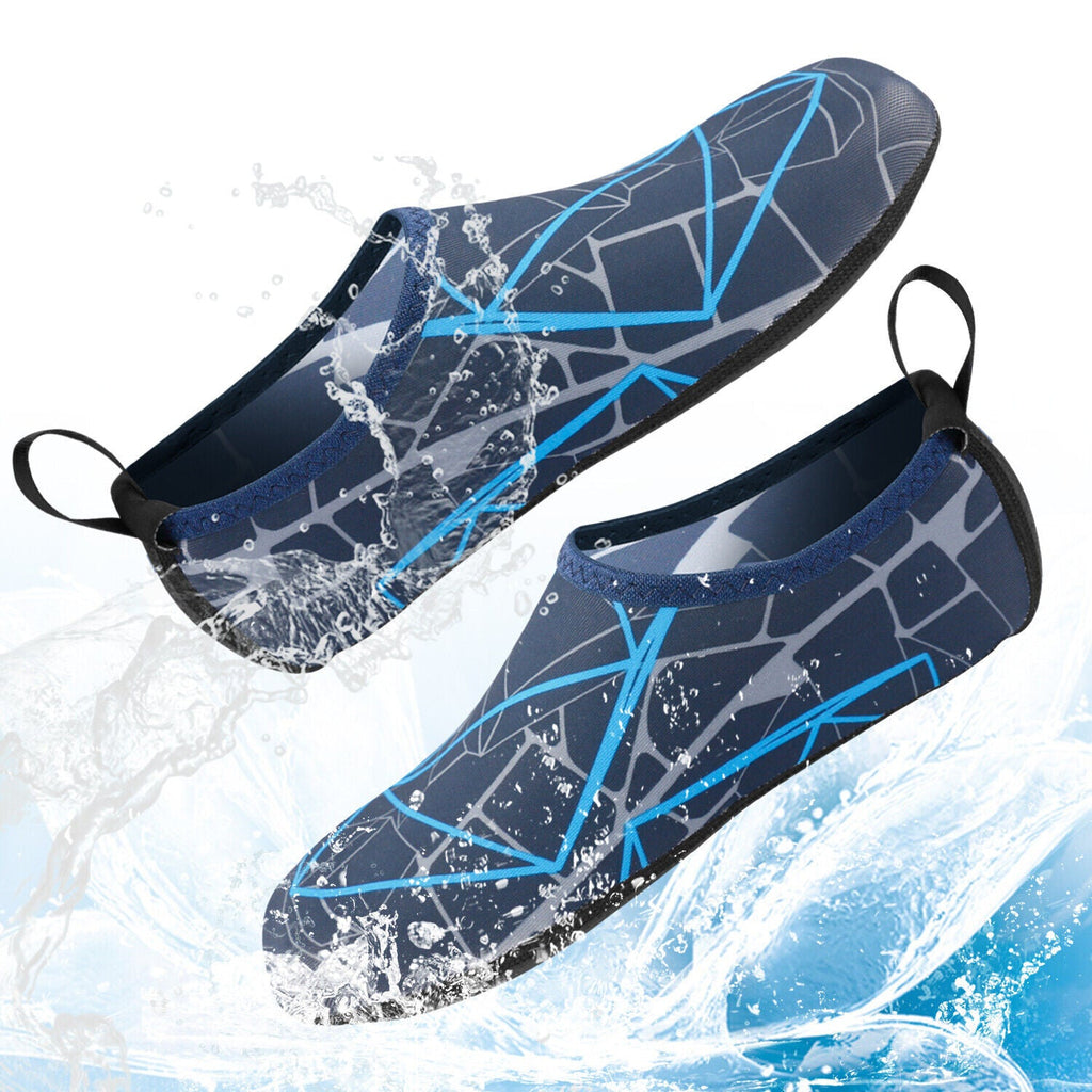 Water Shoes Men Women Skin Socks Aqua Surf Beach Yoga Swim Barefoot