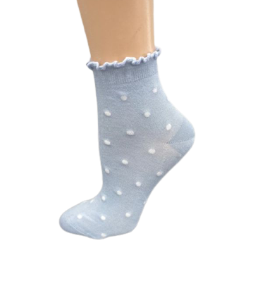 Women's Rayon Socks - Ankle Length Socks for Women, Girls and Teen