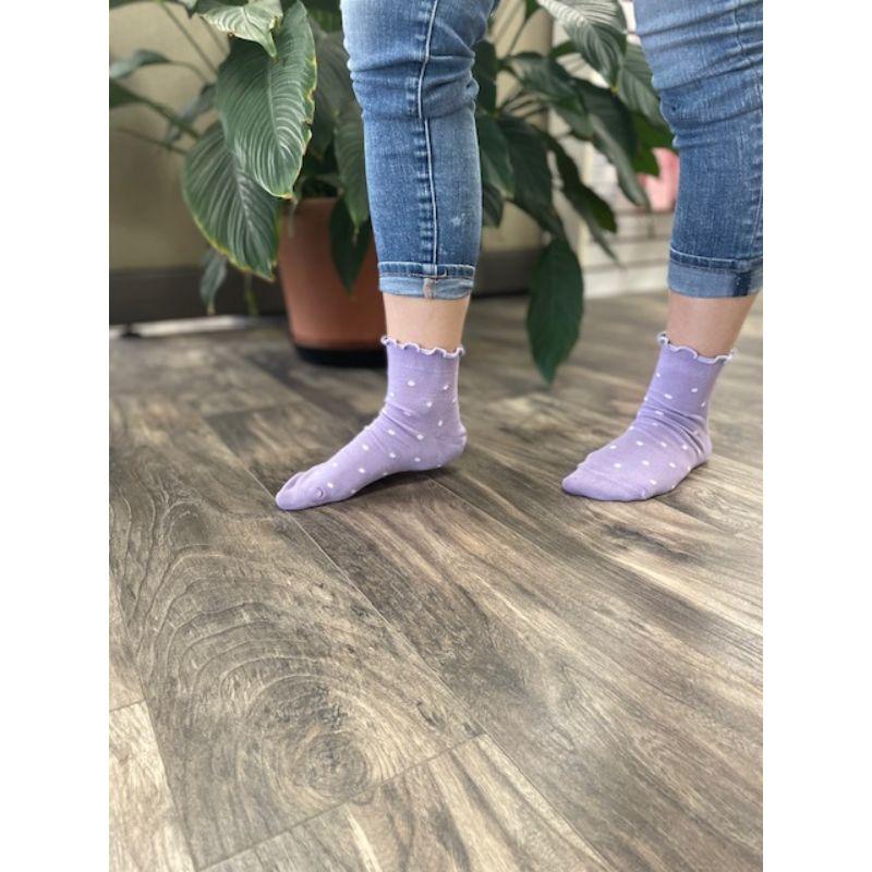 Women's Rayon Socks - Ankle Length Socks for Women, Girls and Teen