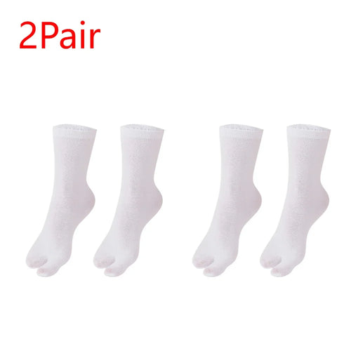 1-5PCS Women/Men Unisex Japanese Kimono Flip Flop Sandal Split Two
