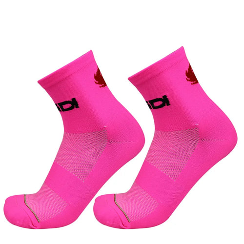 1 Pair Athletic Performance Cycling Socks for Men & Women