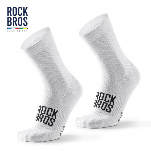 ROCKBROS ROAD TO SKY Sport Socks Breathable MTB Road Cycling Socks