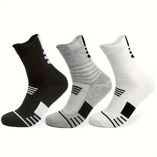 1pairs Men's Fashion Cotton Breathable Comfortable Ankle Socks, Men's
