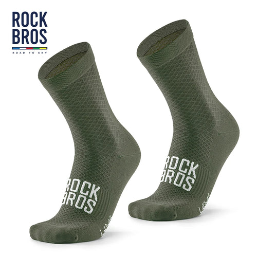 ROCKBROS Cycling Socks Soothing Sport Socks Shock Absorbing Bike Socks