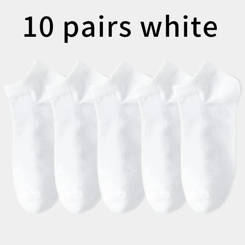 1pairs Men's Fashion Cotton Breathable Comfortable Ankle Socks, Men's