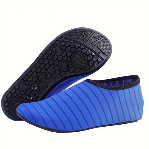 1 Pair Water Shoes Women Barefoot Socks Anti-Slip Quick-Dry Men Beach