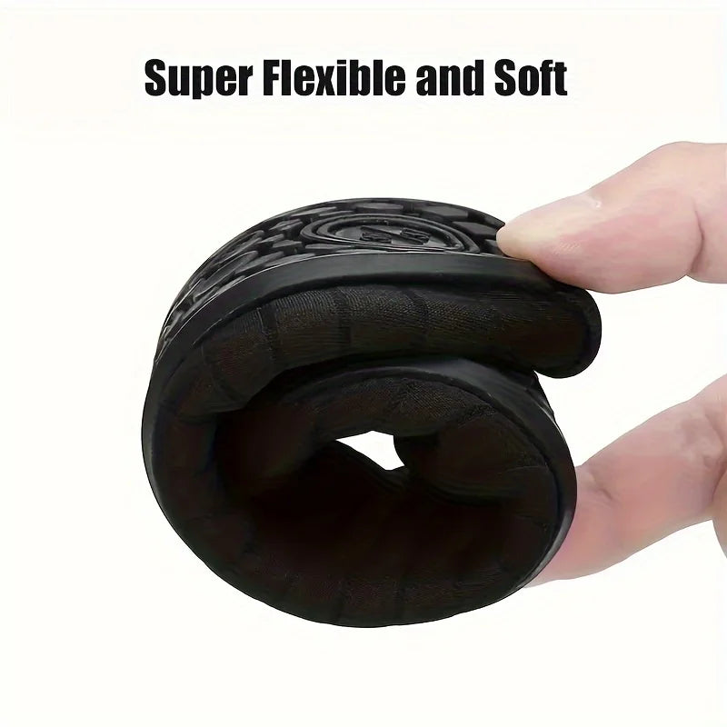 1 Pair Water Shoes Women Barefoot Socks Anti-Slip Quick-Dry Men Beach