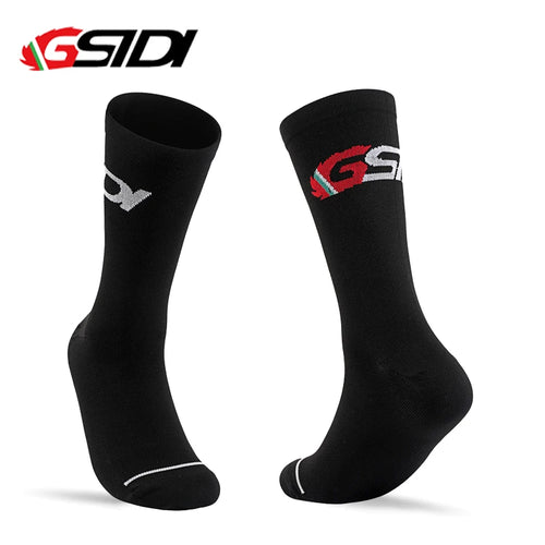 Gsidi New Cycling Socks High Quality Compression Men  Bike Outdoor