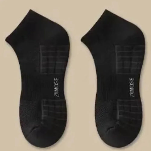 1pairs Socks Men's Cotton Deodorant Winter Towel Bottom with Velvet