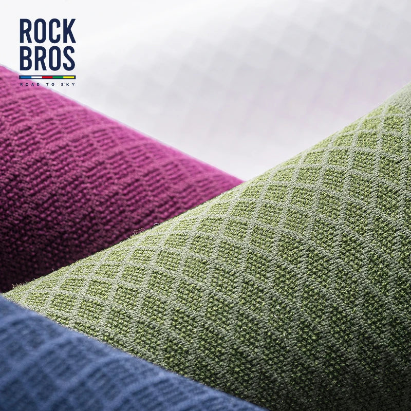 ROCKBROS Cycling Socks Soothing Sport Socks Shock Absorbing Bike Socks