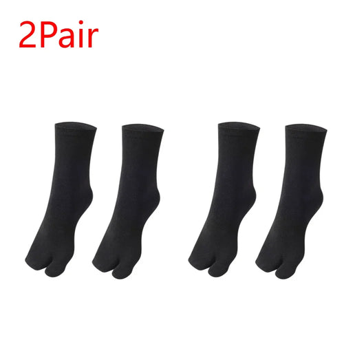1-5PCS Women/Men Unisex Japanese Kimono Flip Flop Sandal Split Two