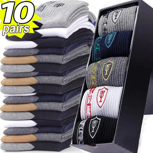 1pairs Men's Fashion Cotton Breathable Comfortable Ankle Socks, Men's