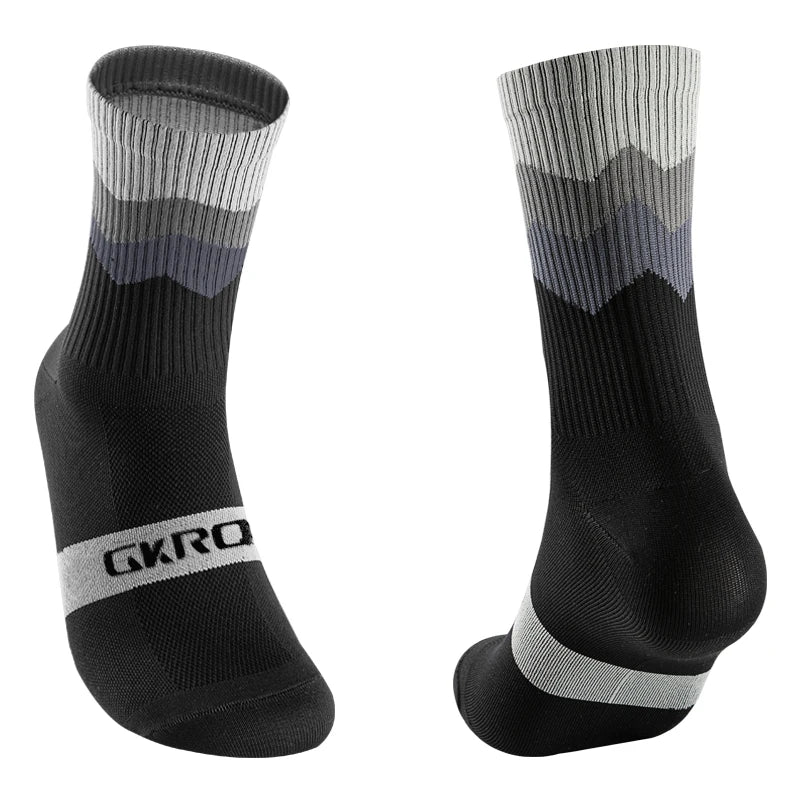 Men Cycling Socks Professional Road Mtb Bike Women Compression Racing