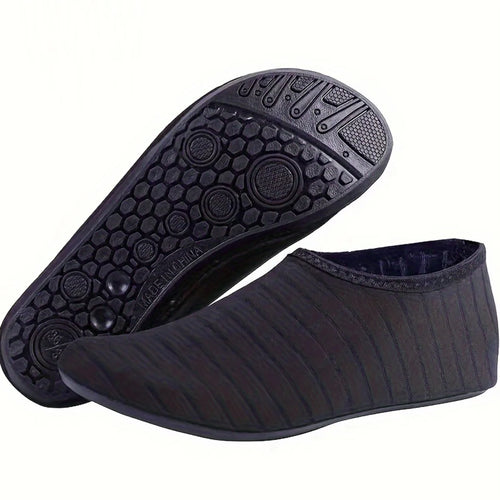 1 Pair Water Shoes Women Barefoot Socks Anti-Slip Quick-Dry Men Beach