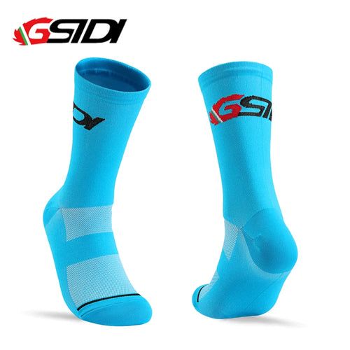 Gsidi New Cycling Socks High Quality Compression Men  Bike Outdoor