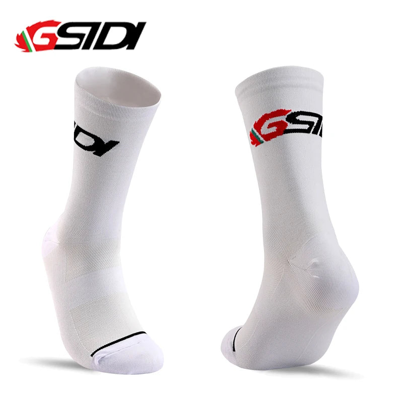 Gsidi New Cycling Socks High Quality Compression Men  Bike Outdoor