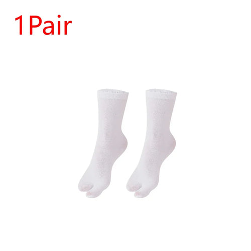 1-5PCS Women/Men Unisex Japanese Kimono Flip Flop Sandal Split Two