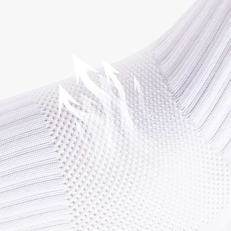 6Pairs Non Slip Grip Socks for Men Women Football Basketball Baseball