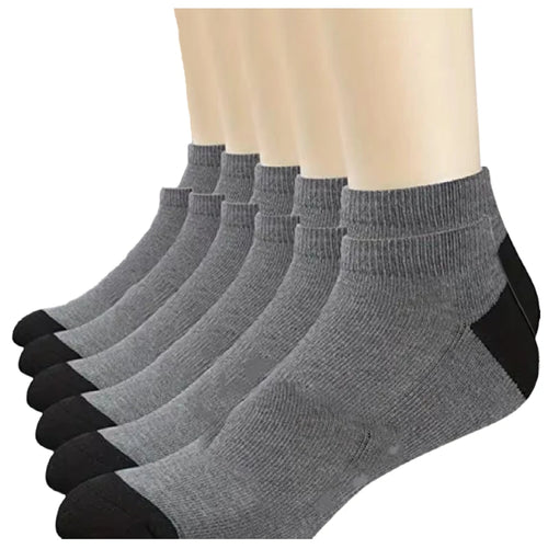 10pairs Breathable Cotton Sports Stockings Men Bamboo Fiber Autumn and