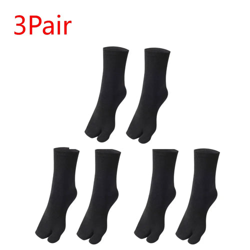 1-5PCS Women/Men Unisex Japanese Kimono Flip Flop Sandal Split Two
