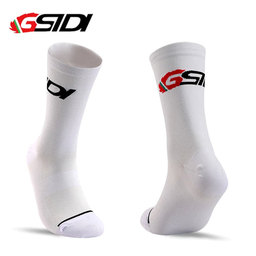 Gsidi New Cycling Socks High Quality Compression Men  Bike Outdoor