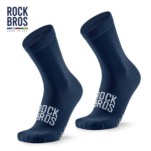 ROCKBROS Cycling Socks Soothing Sport Socks Shock Absorbing Bike Socks