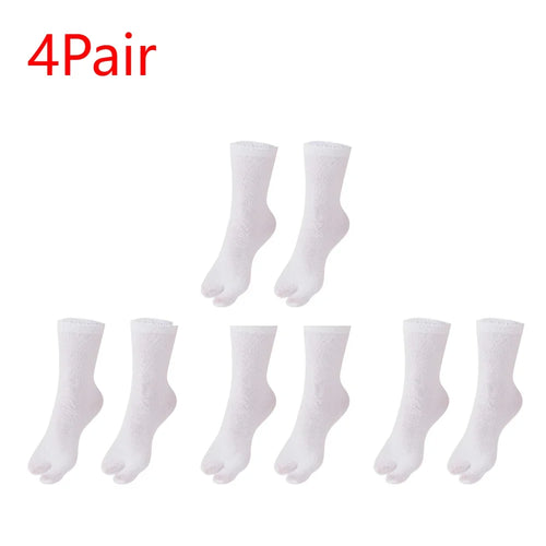 1-5PCS Women/Men Unisex Japanese Kimono Flip Flop Sandal Split Two