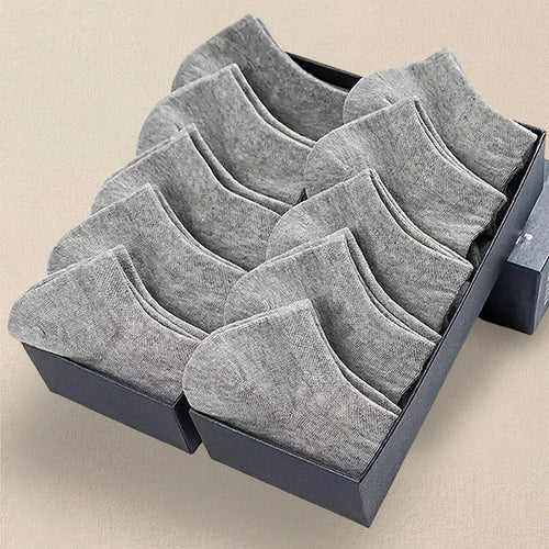 5/10/40 Pairs Women White Socks Are Simple And Versatile Fashionable