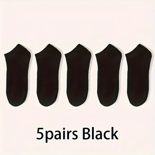 5/10/40 Pairs Women White Socks Are Simple And Versatile Fashionable