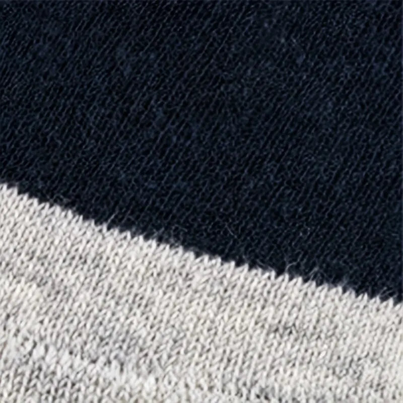 1pairs Men's Fashion Cotton Breathable Comfortable Ankle Socks, Men's