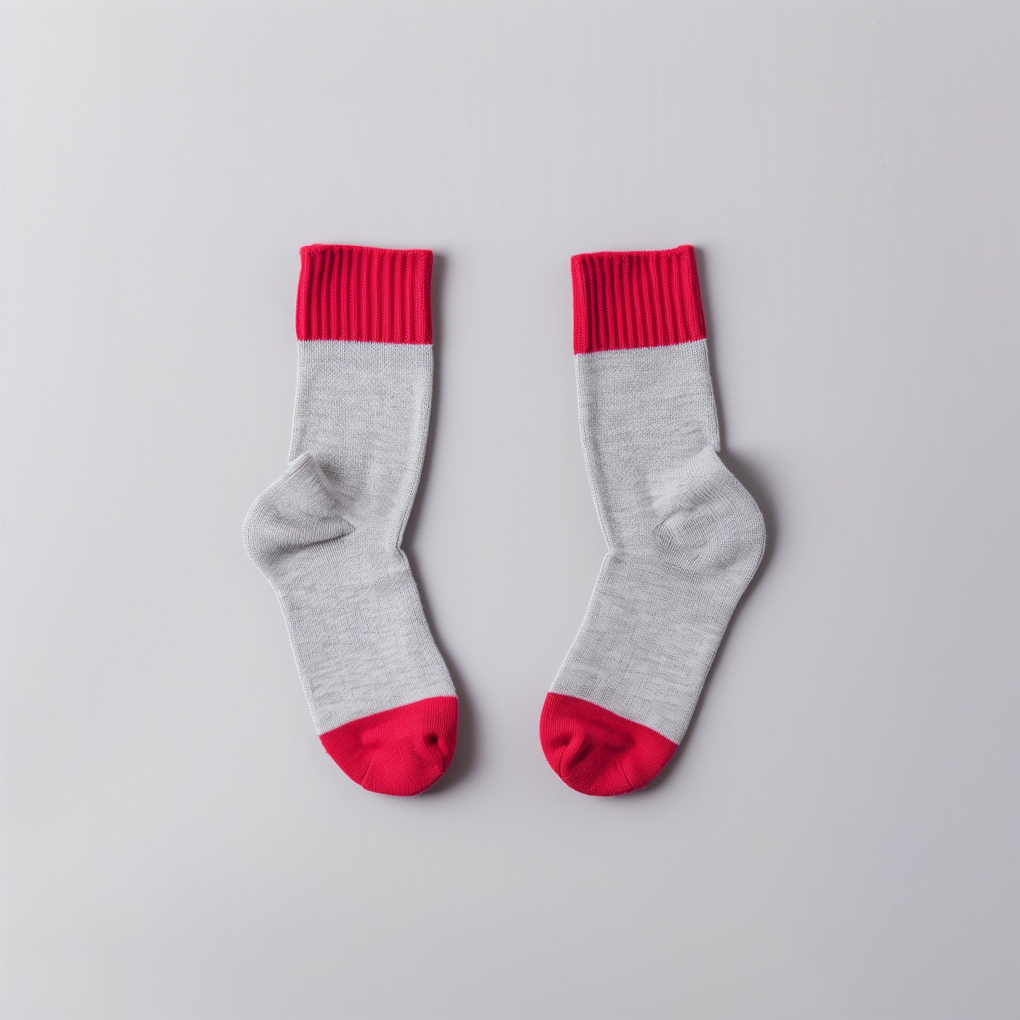 Colored Socks
